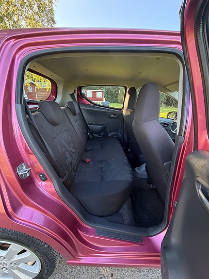 Suzuki Alto 5 of 6