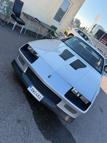 Chevrolet Camaro 9 of 10