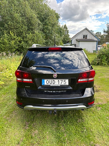 Fiat Freemont 3 of 5