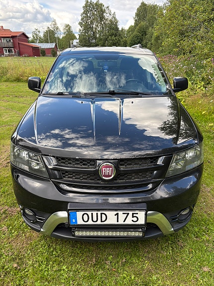 Fiat Freemont 2 of 5
