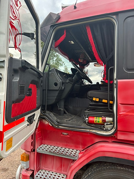 Scania 113 Longline 3 of 19