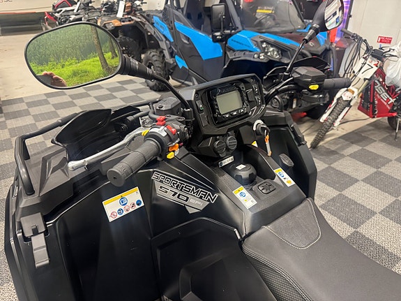 Polaris Sportsman 570 Eps T3b Black ed 6 of 6