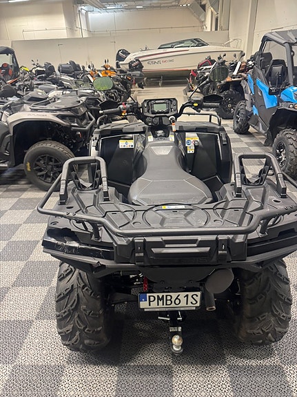 Polaris Sportsman 570 Eps T3b Black ed 4 of 6