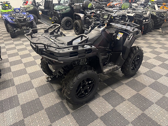 Polaris Sportsman 570 Eps T3b Black ed 3 of 6