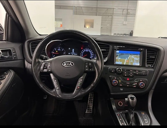 Kia Optima 15 of 16