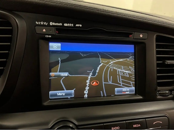 Kia Optima 9 of 16