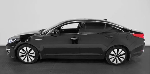 Kia Optima 2 of 16