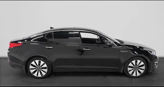 Kia Optima 3 of 16