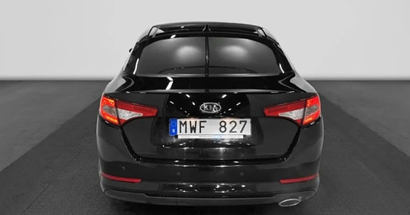 Kia Optima 4 of 16
