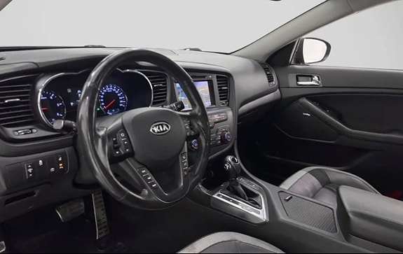 Kia Optima 5 of 16
