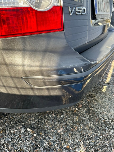 Volvo V50 8 of 9