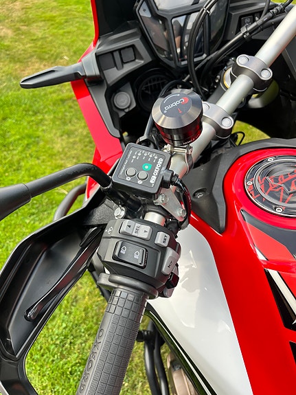 Honda CRF1000 7 of 9