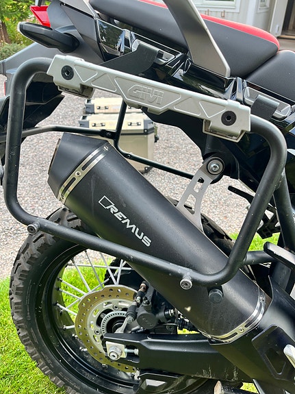 Honda CRF1000 6 of 9