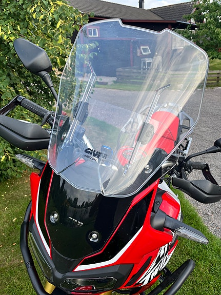 Honda CRF1000 5 of 9