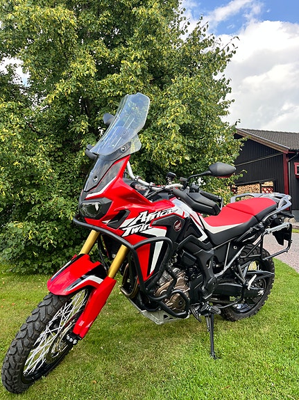 Honda CRF1000 9 of 9