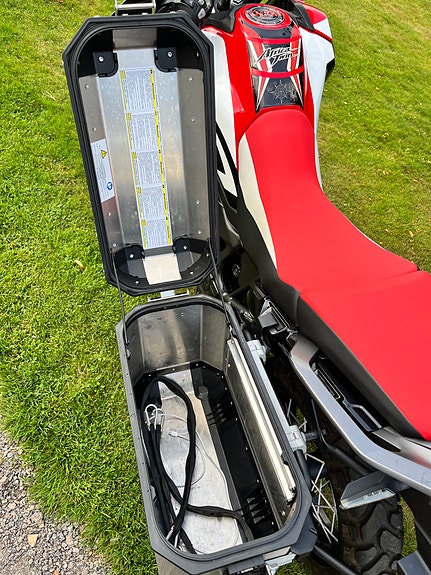 Honda CRF1000 8 of 9