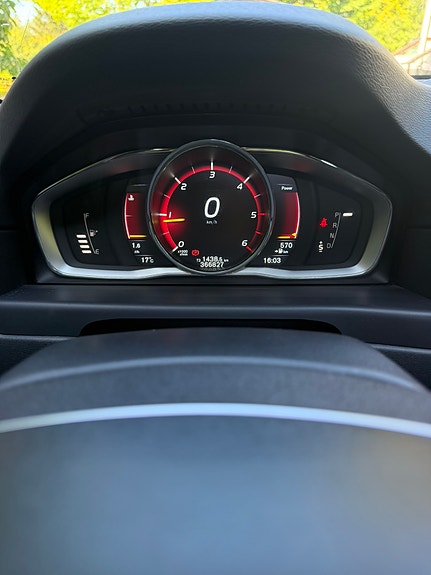 Volvo V70 8 of 8