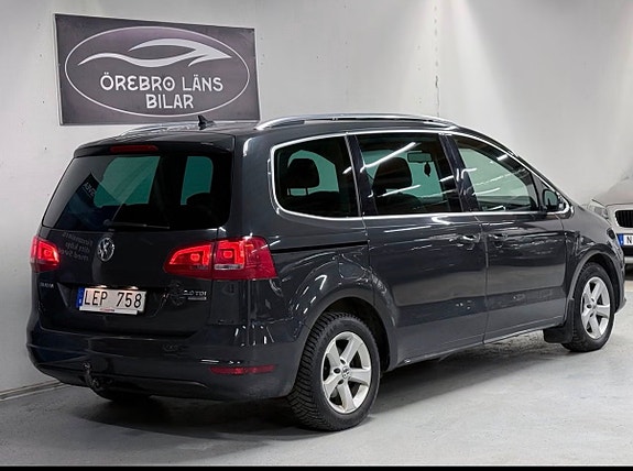 Volkswagen Sharan 2 of 18