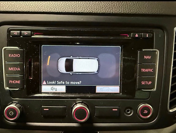Volkswagen Sharan 16 of 18