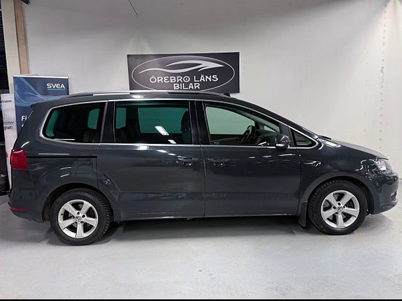 Volkswagen Sharan 6 of 18