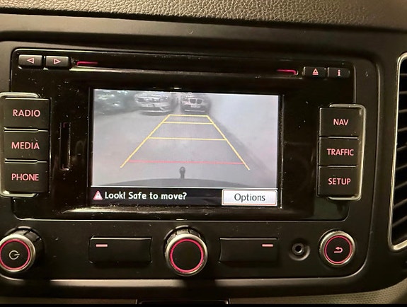 Volkswagen Sharan 18 of 18