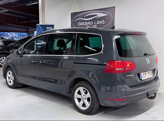 Volkswagen Sharan 4 of 18