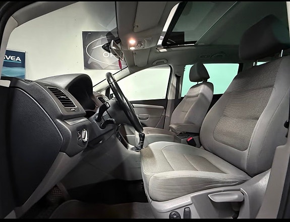 Volkswagen Sharan 10 of 18