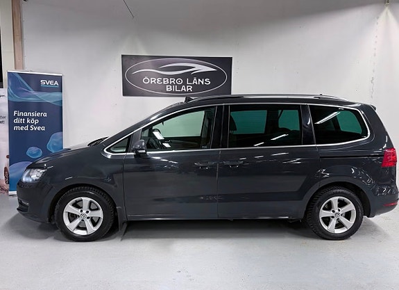 Volkswagen Sharan 5 of 18