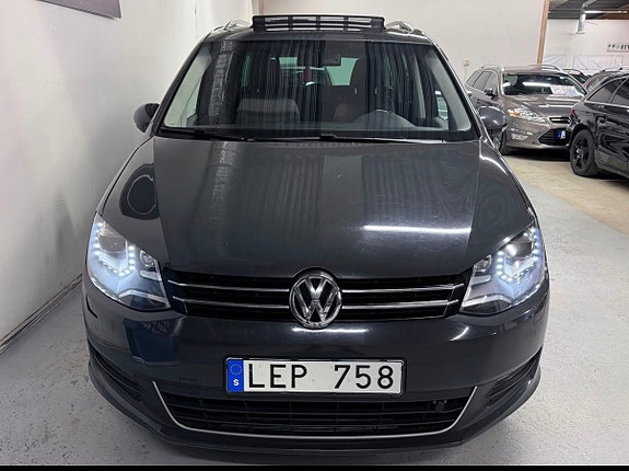 Volkswagen Sharan 9 of 18