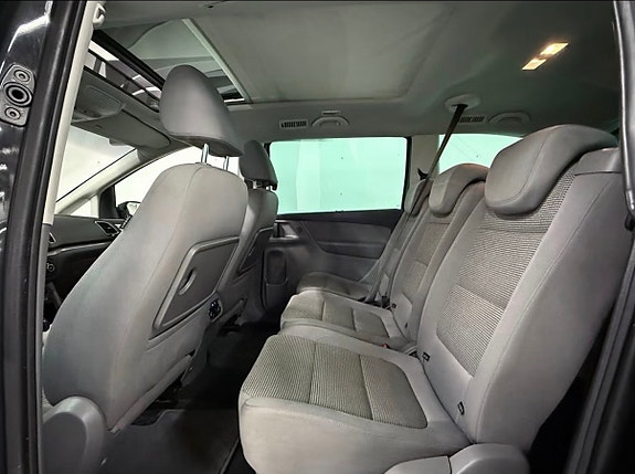 Volkswagen Sharan 11 of 18