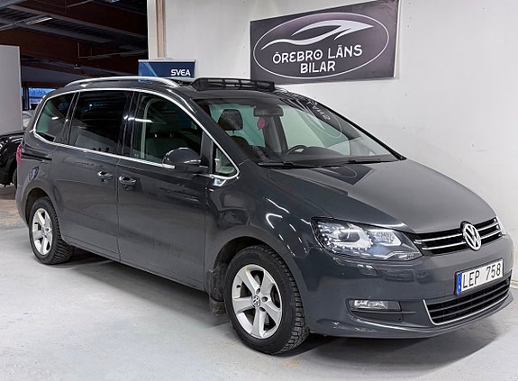 Volkswagen Sharan 3 of 18