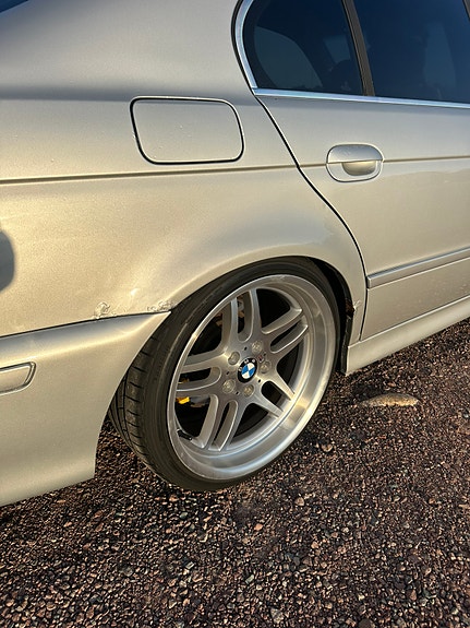 BMW 530i 9 of 13