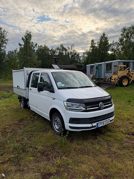 Volkswagen Transporter 3 of 5