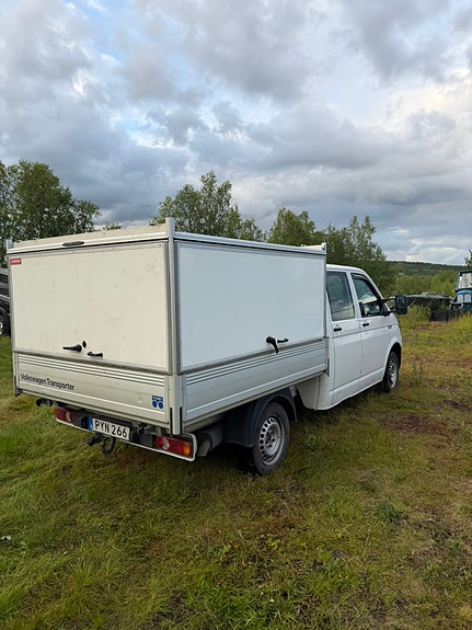 Volkswagen Transporter 4 of 5