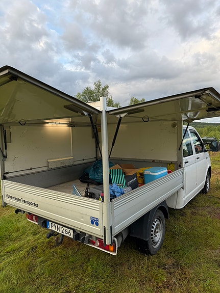 Volkswagen Transporter 5 of 5