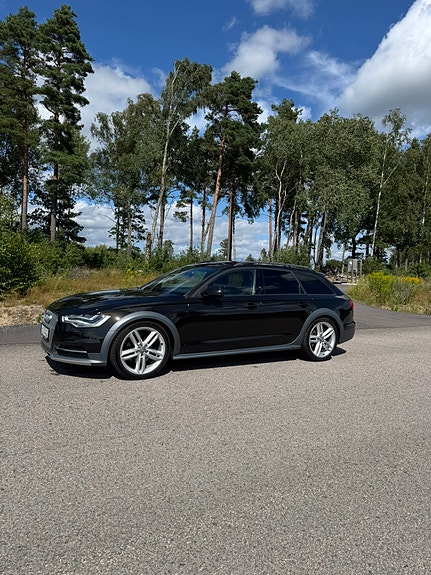 Audi A6 allroad 2 of 6