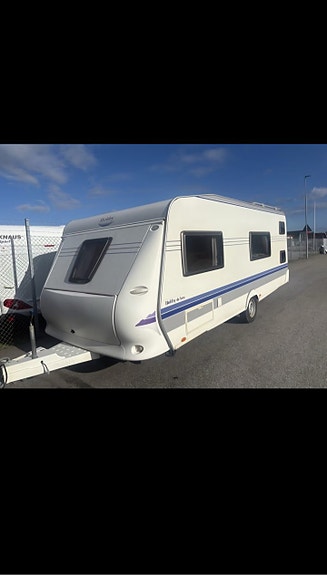 Hobby Kmfe 560 de luxe 2 of 12