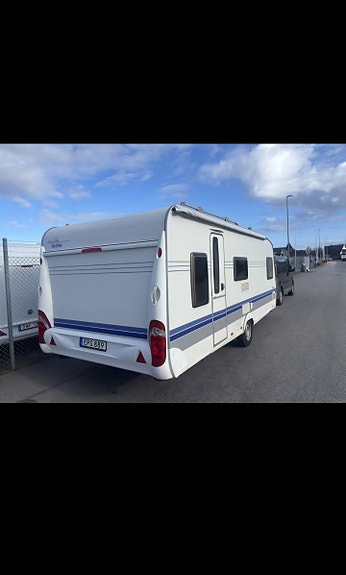 Hobby Kmfe 560 de luxe 5 of 12