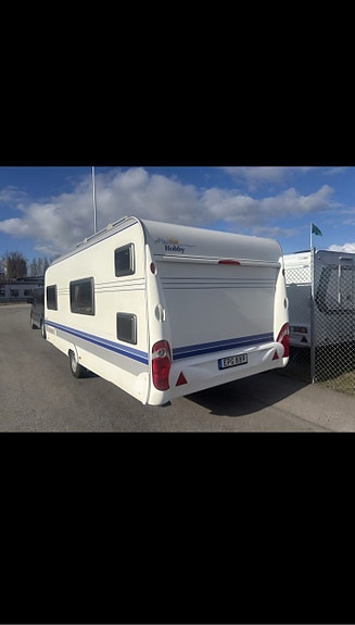 Hobby Kmfe 560 de luxe 3 of 12