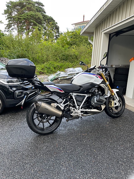BMW R 1250 R 6 of 12
