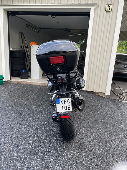 BMW R 1250 R 8 of 12
