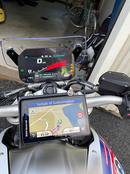 BMW R 1250 R 3 of 12