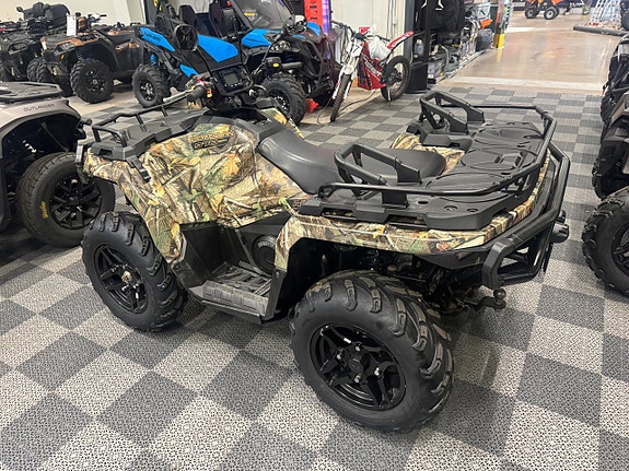 Polaris Sportsman 570 Eps Camo T3b 5 of 7