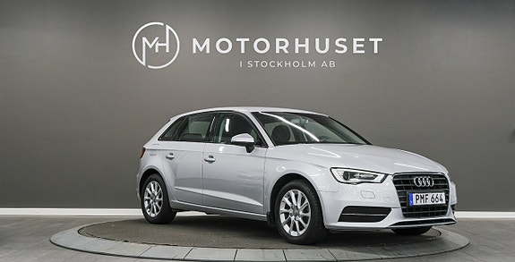 Audi A3 3 of 19