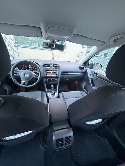 Volkswagen Golf VI 6 of 7