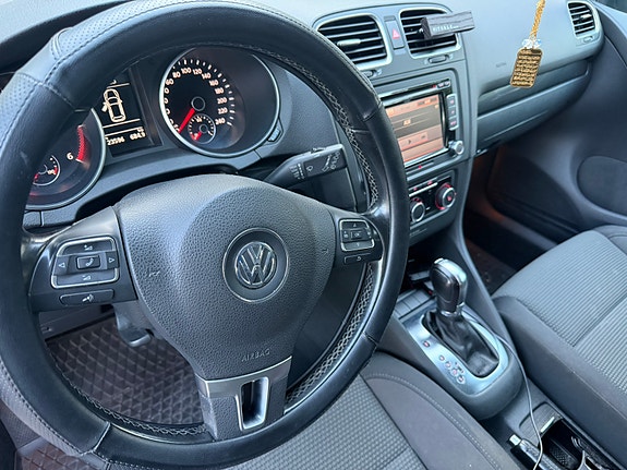 Volkswagen Golf VI 5 of 7