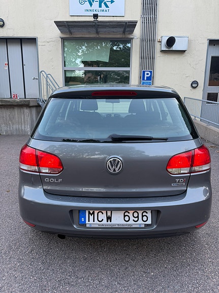 Volkswagen Golf VI 7 of 7