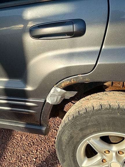 Jeep Grand Cherokee 3 of 7