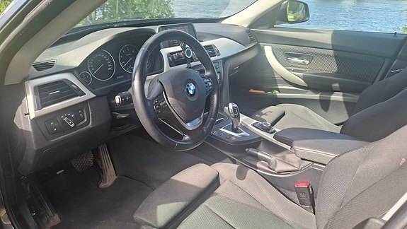 BMW 320d 7 of 8