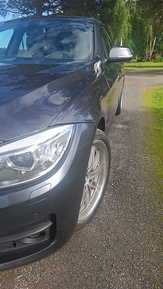 BMW 320d 5 of 8